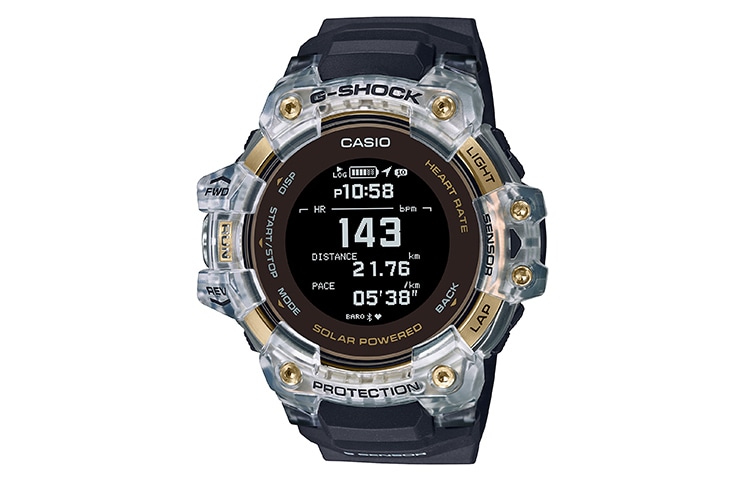 Часы CASIO/卡西欧 Casio G-Shock GBD-H1000-1A9PR