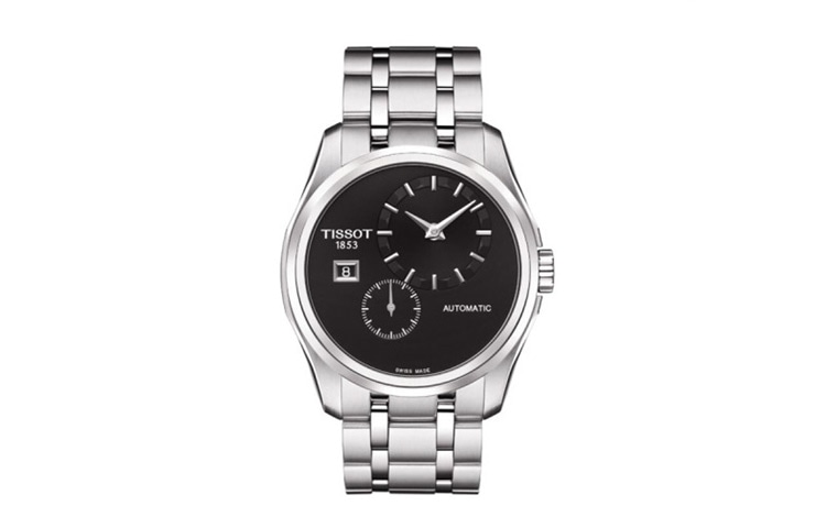Часы TISSOT/天梭 Tissot Couturier T035.428.11.051.00