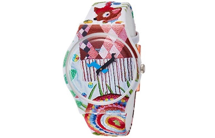 SWATCH/斯沃琪 SWATCH 47.4mm SUOZ240S