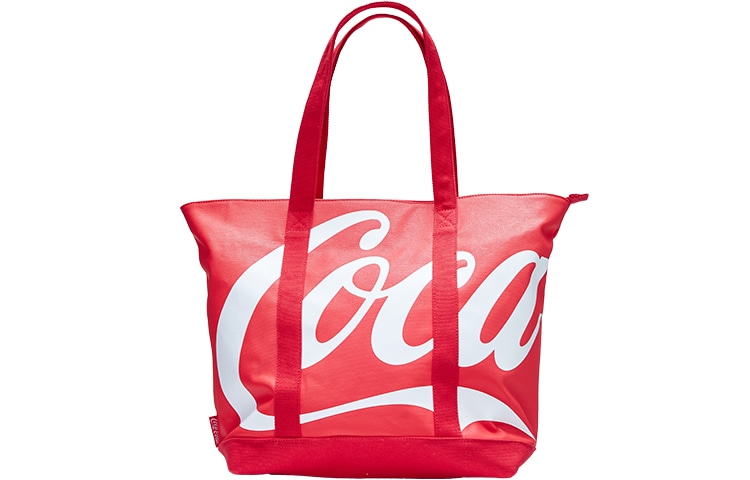 Coca-Cola/可口可乐 Coca-Cola Logo Tote