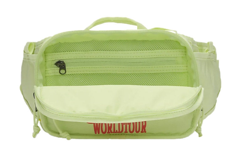 Nike RPM Small Item Crossbody Bag Light Lemon — фото 4