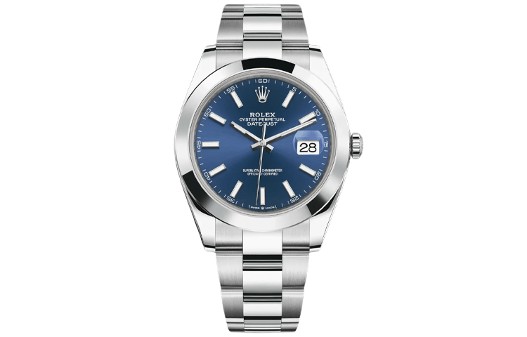 ROLEX 41mm m126300-0001