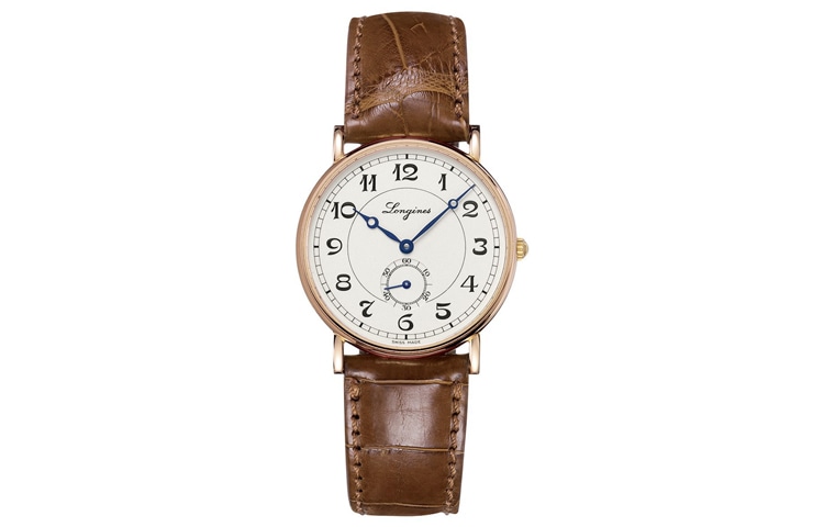 Часы Longines Heritage L4.767.8.73.2