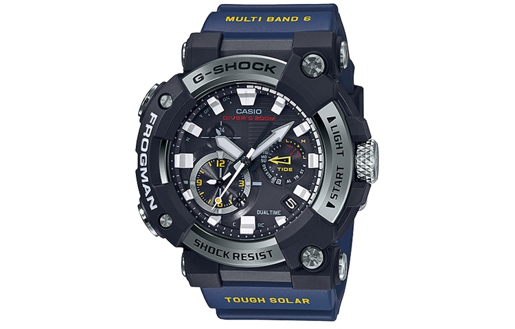 CASIO/卡西欧 Casio G-Shock GWF-A1000-1A2