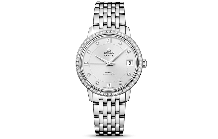 Часы Omega 32.7mm 424.15.33.20.52.001