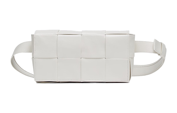 Сумки Bottega Veneta/葆蝶家 Bottega Veneta Cassette Belt 8Intreccio