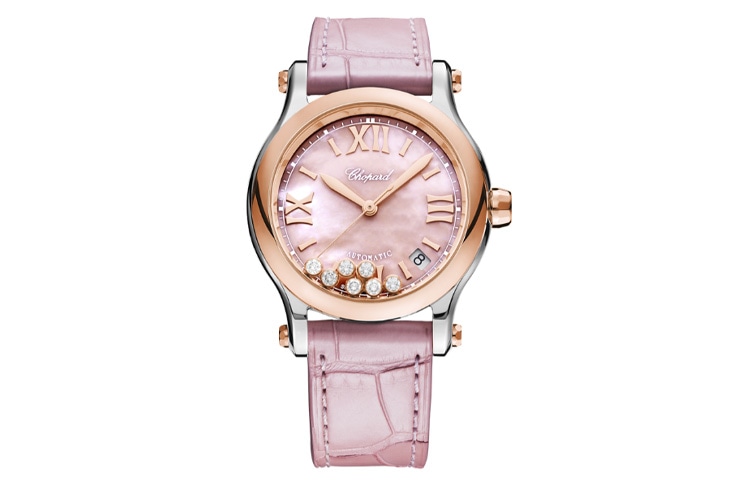 CHOPARD/萧邦 CHOPARD HAPPY SPORT 30 36mm 18K 278559-6021