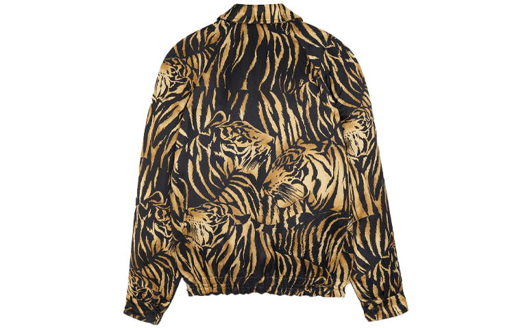 Saint Laurent Tiger Print Jacket — фото 1