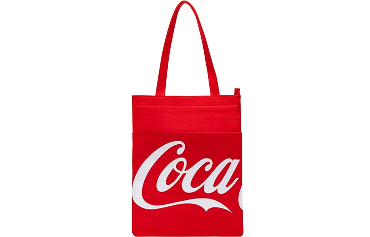 Coca-Cola/可口可乐 Coca-Cola Logo Tote