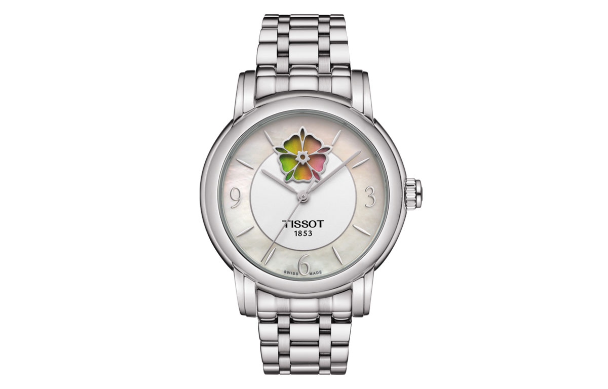 TISSOT/天梭 TISSOT 35mm T050.207.11.117.05