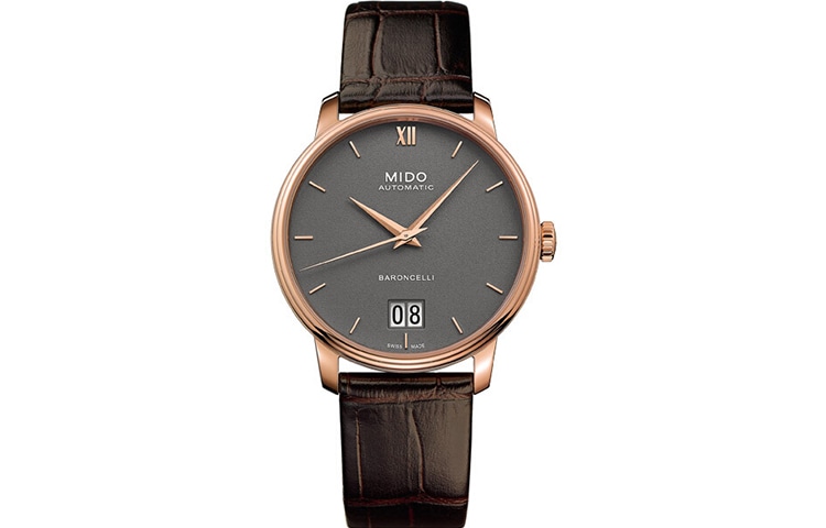 Часы Mido 40mm M027.426.36.088.00