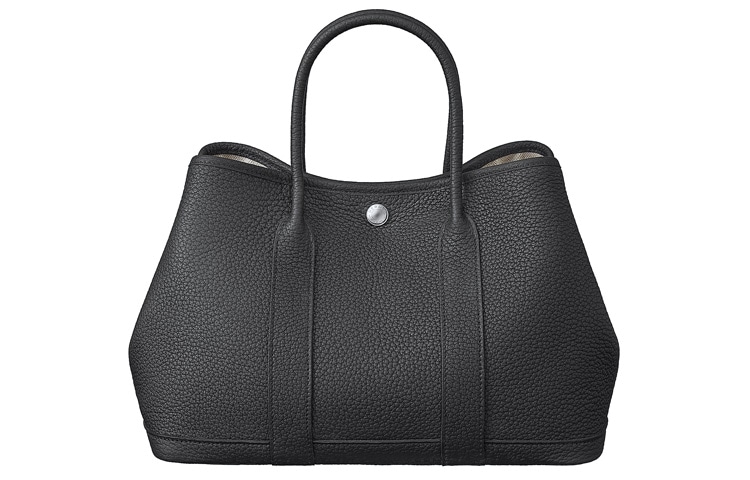 Hermes Garden party 30 Negonda 89 Noir — фото 5