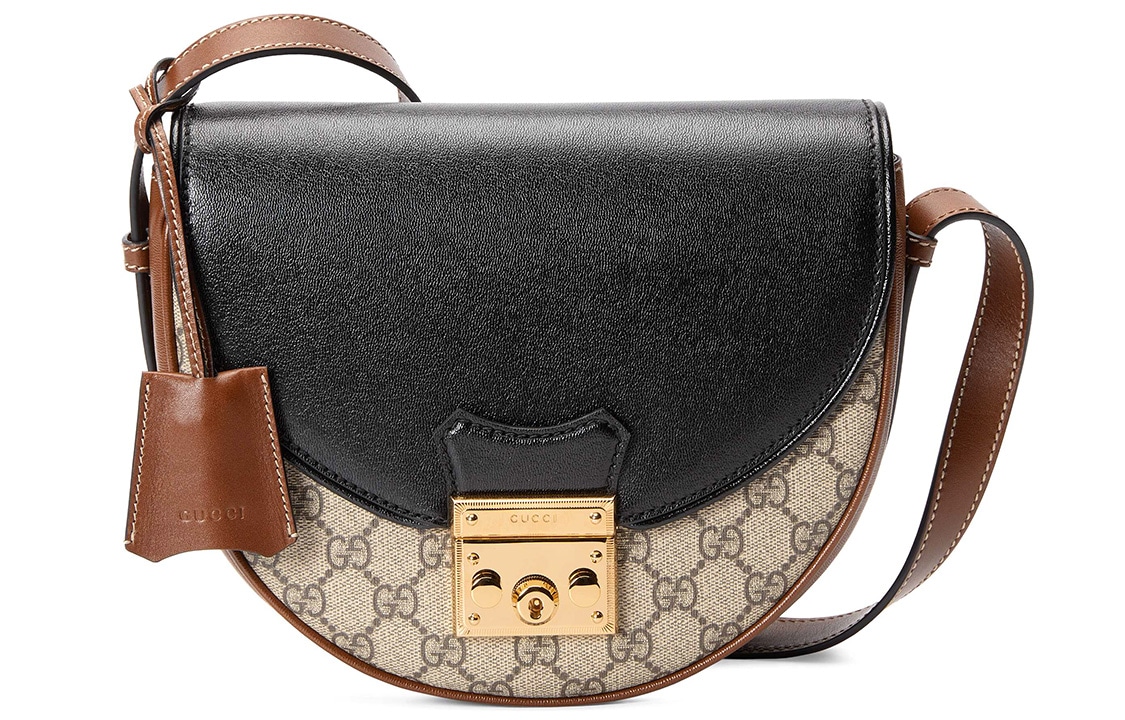 Сумка Gucci Padlock Logo