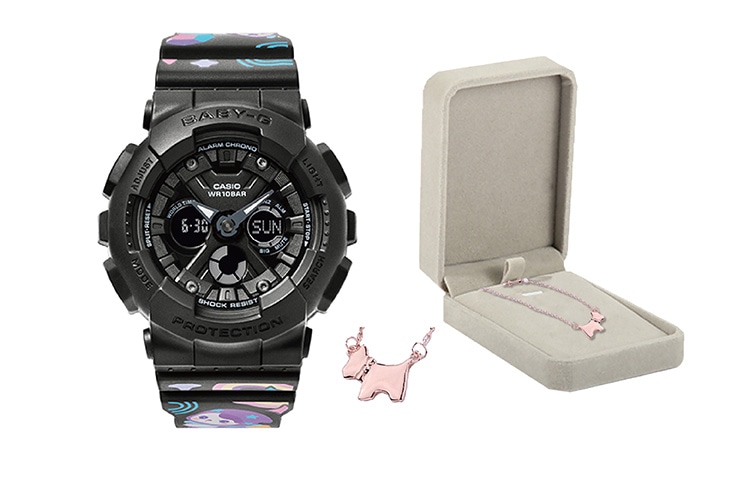 CASIO/卡西欧 Casio Baby-G BA-130-1APRP