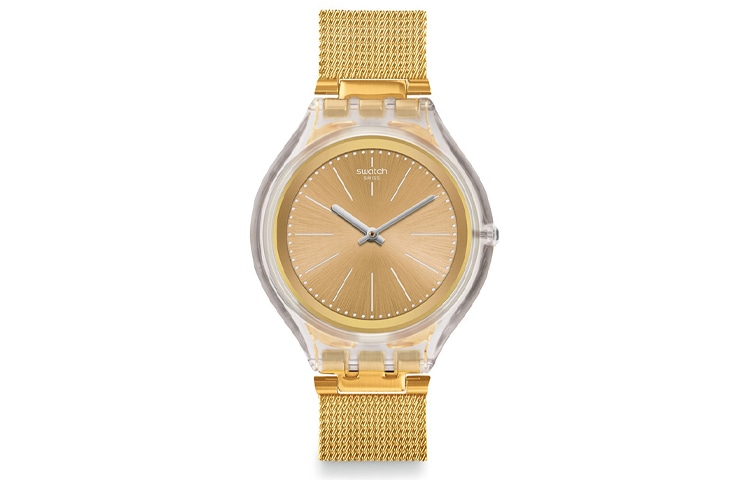SWATCH/斯沃琪 SWATCH Big 40mm SVUK101M