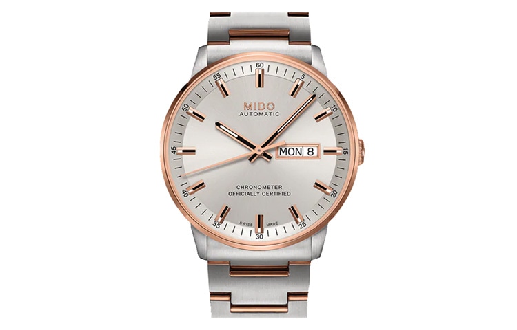 Часы Mido Commander Series M021.431.22.031.00