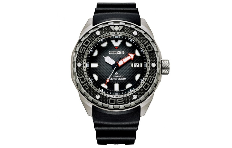 Часы CITIZEN/西铁城 CITIZEN PROMASTER 9051 NB6004-08E