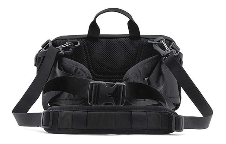 The North Face Waist Bag Black — фото 2
