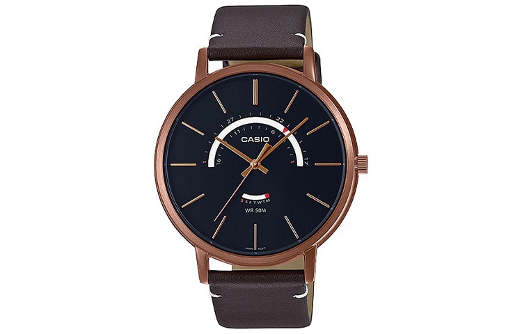 Часы Casio DRESS MTP-B105RL-1AV