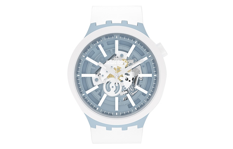 SWATCH/斯沃琪 SWATCHBIG BOLD 47mm SB03N103