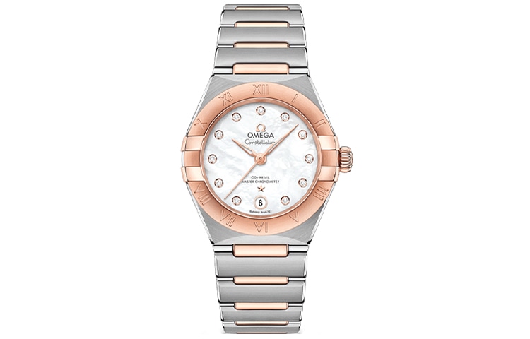 Часы Omega Constellation 131.20.29.20.55.001