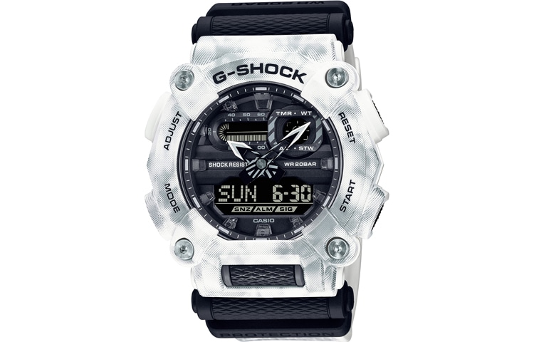 CASIO/卡西欧 Casio G-Shock GA-900GC-7APR