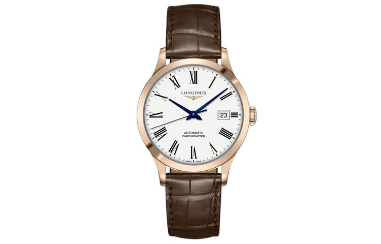 Часы Longines Master Collection L2.820.8.11.2