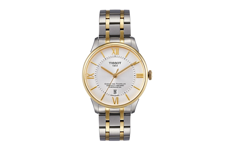 TISSOT/天梭 TISSOT 50 42mm T099.408.22.038.00