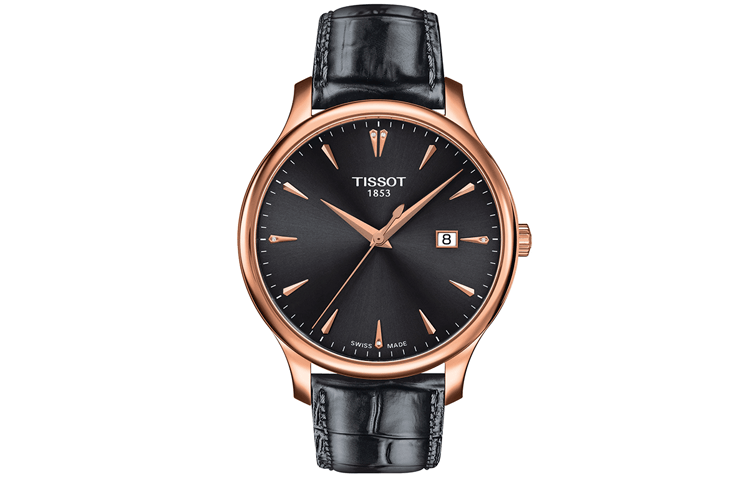 Часы TISSOT/天梭 Tissot T-Classic T063.610.36.086.00