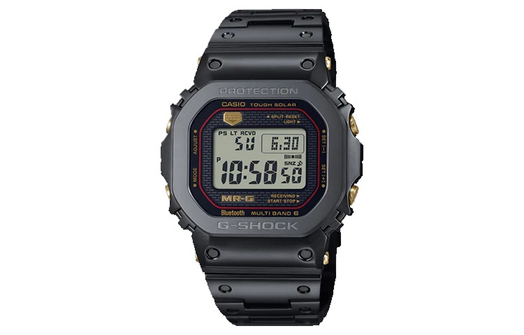 CASIO/卡西欧 Casio G-Shock MRG-B5000B-1JR