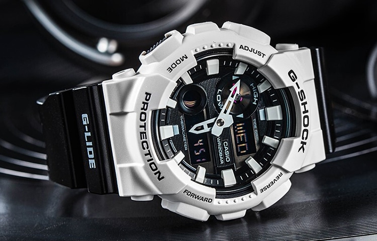 G-Shock GAX-100B-7ADR — фото 2