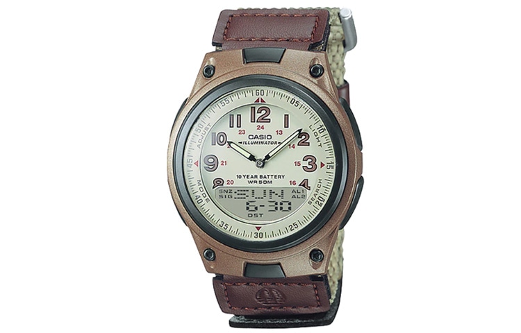 CASIO/卡西欧 CASIO G-SHOCK AW-80V-5BVD