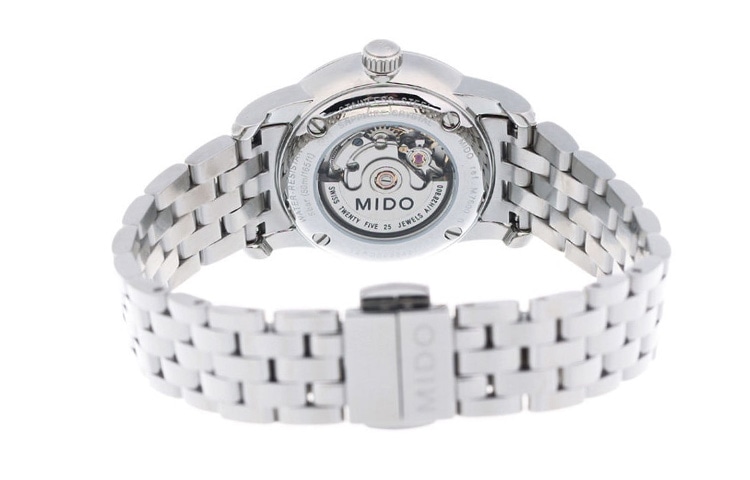 Mido Baroncelli 29mm M7600.4.18.1 — фото 5