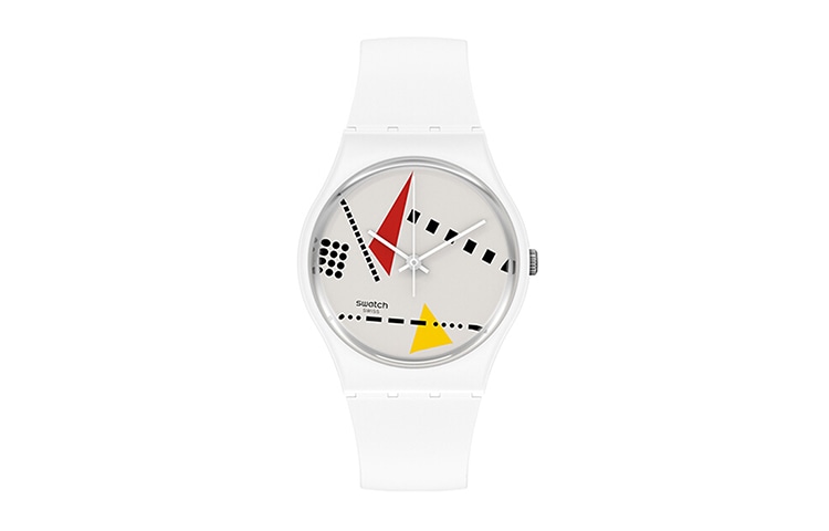 SWATCH/斯沃琪 Swatch SO31W106