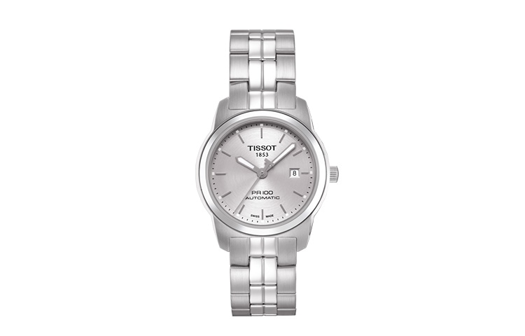 Tissot PR100 28mm T049.307.11.031.00 — фото 1