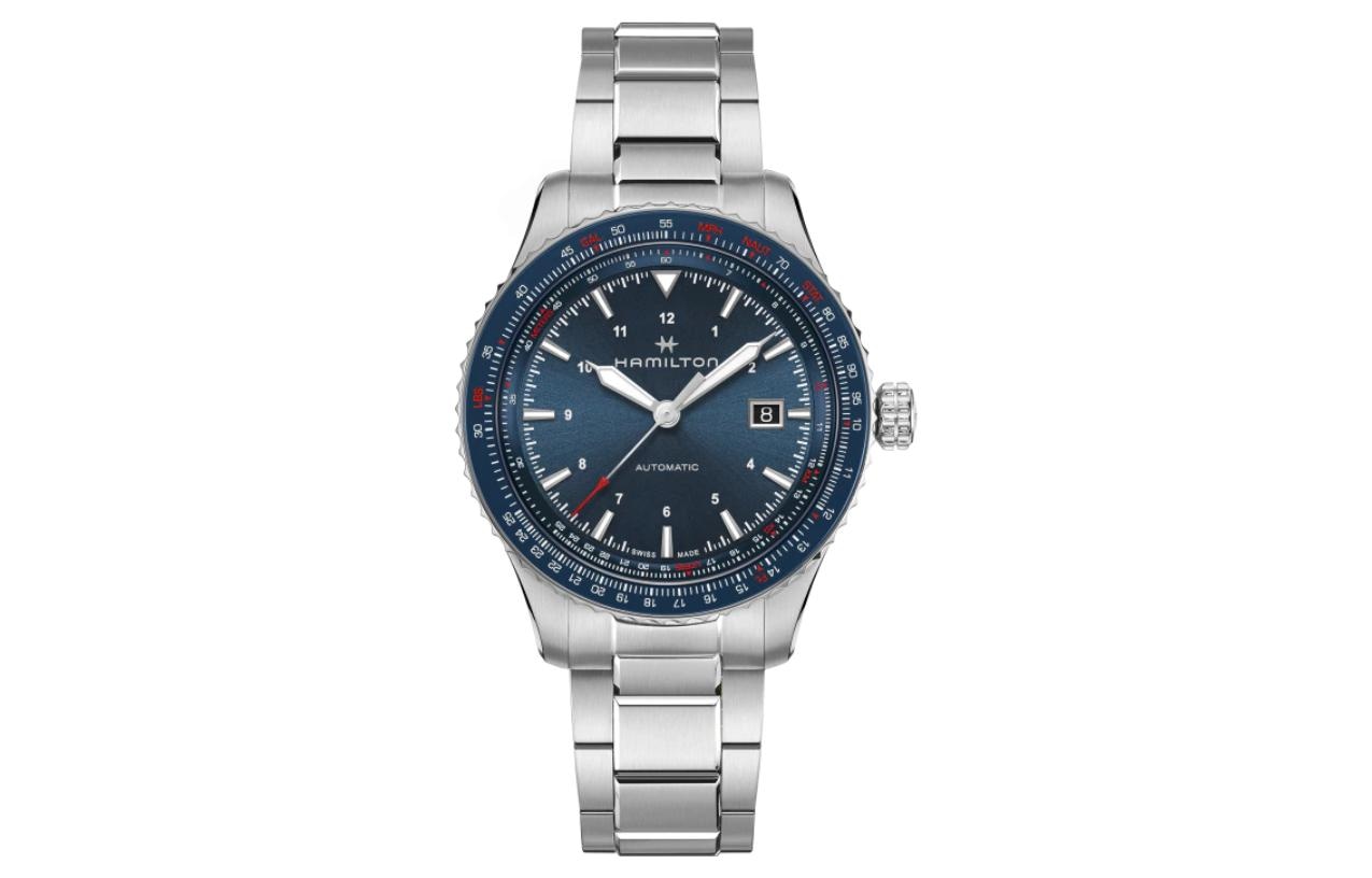 Часы Hamilton Khaki Aviation
