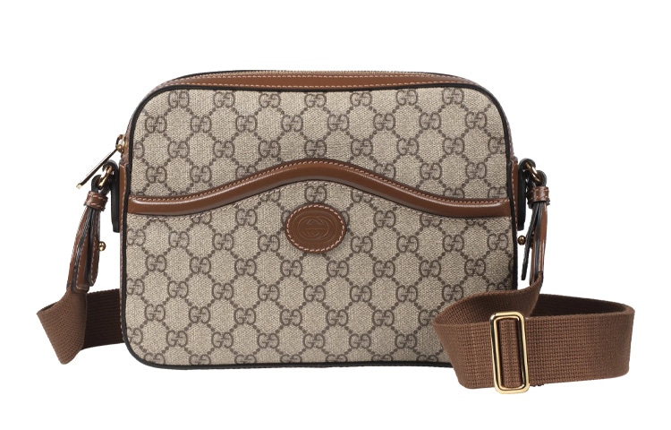 Gucci GG Retro Crossbody Bag — фото 6