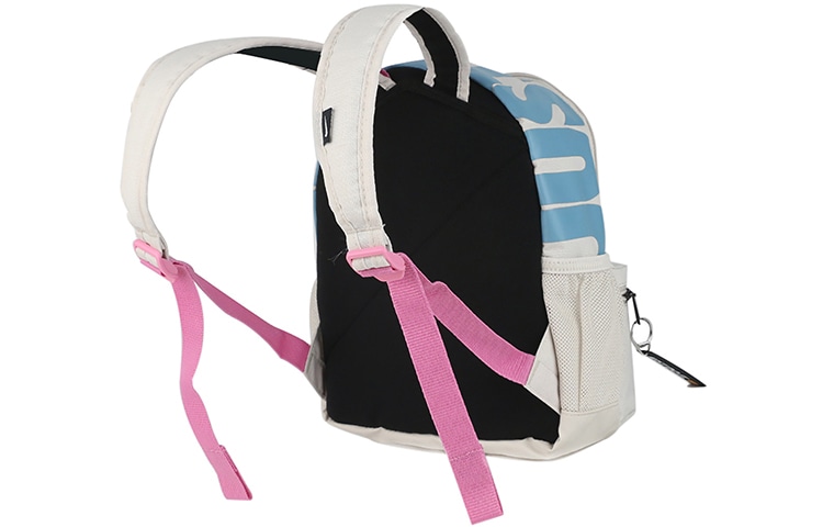 Nike Backpack Kids Gray White — фото 2