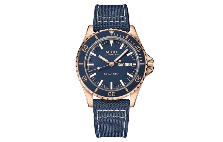 Часы Mido Ocean Star M026.830.38.041.00
