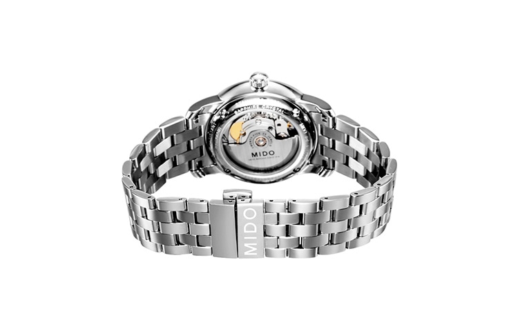Mido Baroncelli 38mm M8600.4.68.1 — фото 3