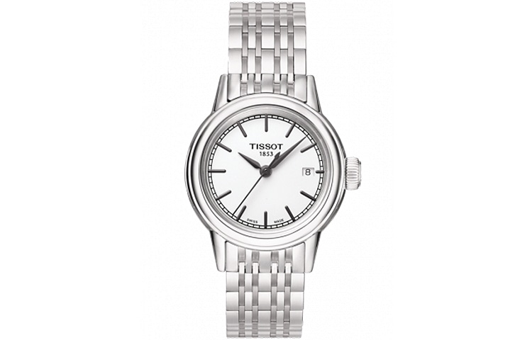 TISSOT/天梭 TISSOT 29mm T085.210.11.011.00