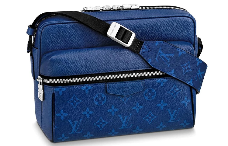 Сумка Louis Vuitton Outdoor Blue