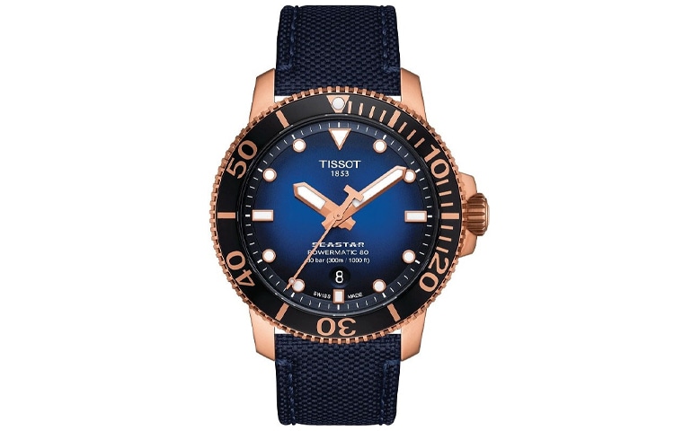 TISSOT/天梭 Tissot Seastar 1000 T120.407.37.041.00