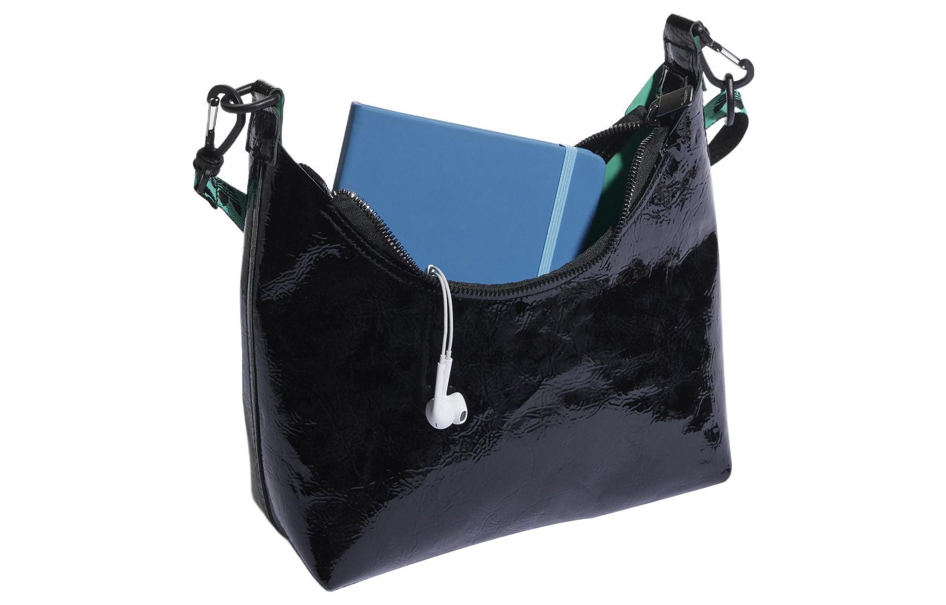Adidas Mini Crossbody Bag Black — фото 1
