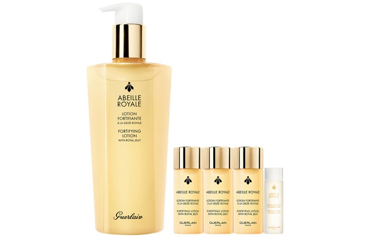 GUERLAIN/娇兰 娇兰 帝皇蜂姿蜜润修护精粹水惠选套组 保湿