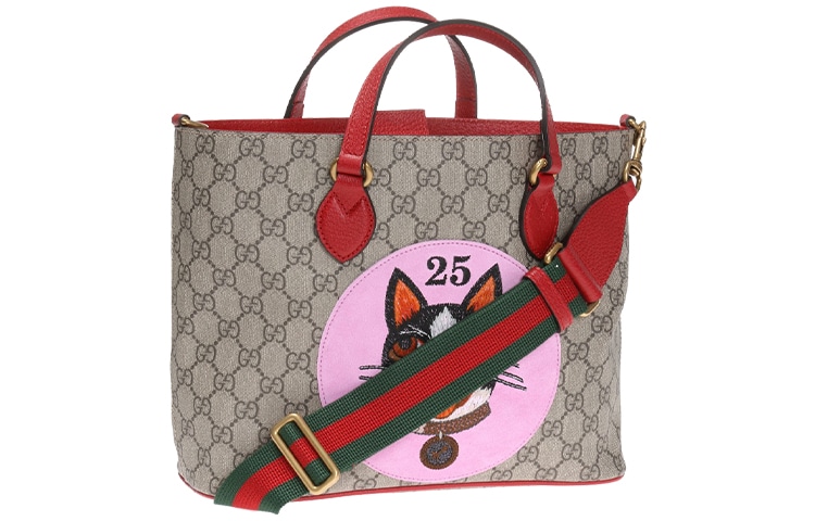 Gucci Tote Bag — фото 2