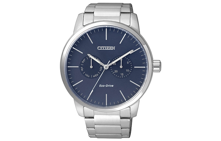 Часы Citizen 50 43.6mm AO9040-52L