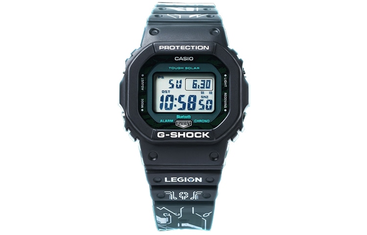 CASIO/卡西欧 Casio G-Shock GW-B5600MG-1PRL