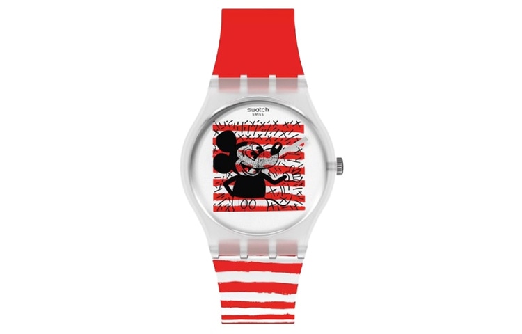 SWATCH/斯沃琪 SWATCH 34mm GZ352