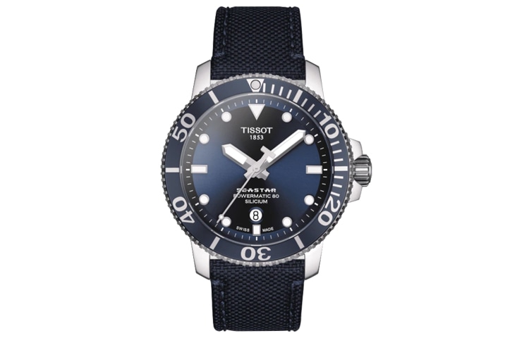 Часы TISSOT/天梭 TISSOT 43mm T120.407.17.041.01